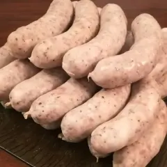 Domowa biała kiełbasa: przepis krok po kroku na idealny smak