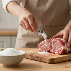 Ile soli na kg mięsa do kiełbasy? Precyzyjne proporcje i porady
