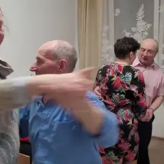 Walczyk czekoladowy: Zapomniana polska zabawa taneczna