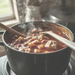 Jak zgęścić gulasz? 10 sprawdzonych metod (bez grudek!)