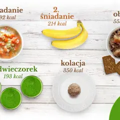 Ile kalorii powinien mieć obiad na diecie? Sprawdź!
