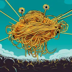 Latający Potwór Spaghetti: Parodia, ruch społeczny i walka o wolność