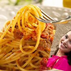 Przepisy Ani Starmach: Idealne Spaghetti - Sekret Sukcesu