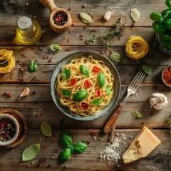 Przyprawy do spaghetti: Sekrety smaku i gotowe mieszanki