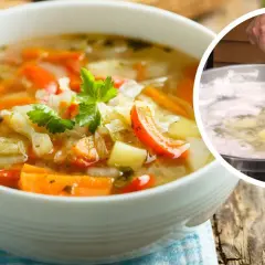 Jak uratować twarde ziemniaki w zupie? Szybkie i sprawdzone metody
