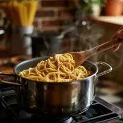 Ile trawi się makaron? Czas, wpływ dodatków i sekret al dente
