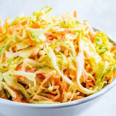 Sekretna surówka z kapusty jak z "chińczyka" przepis krok po kroku