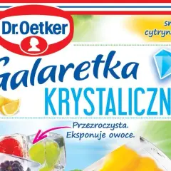 Galaretka krystaliczna: Gdzie kupić? Przewodnik po smakach i cenach