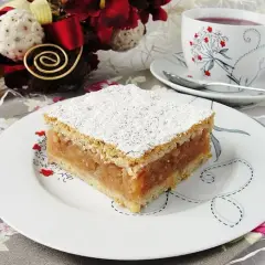 Kisiel czy galaretka do szarlotki? Wybierz idealny zagęstnik!