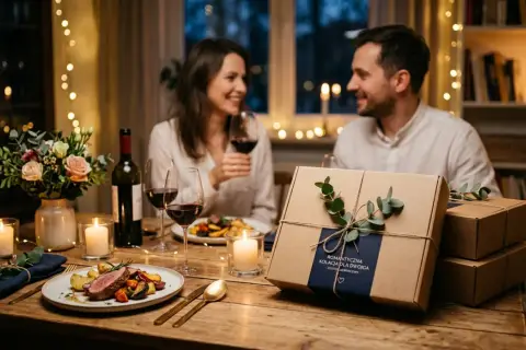 Catering dla dwojga: jak wybrać wygodne i smaczne rozwiązanie