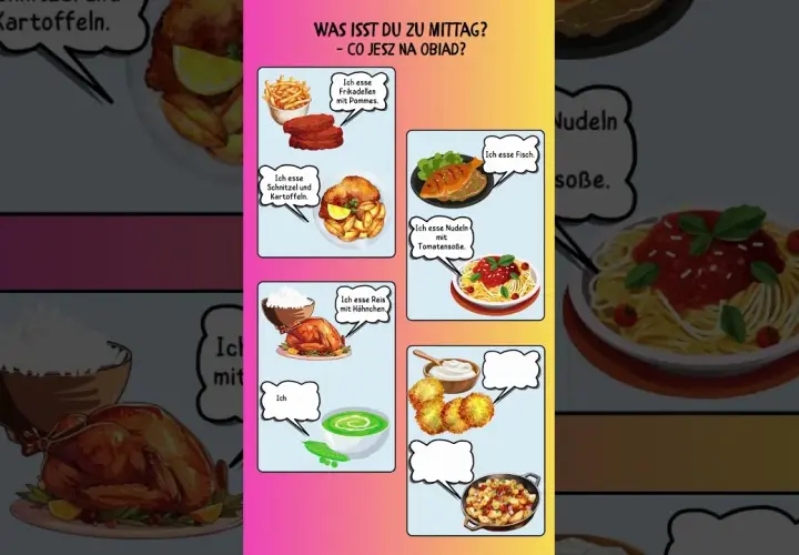 Spaghettieis: Przepis na kultowy deser lodowy z Niemiec