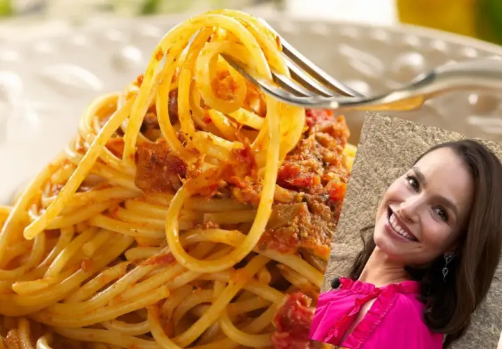 Przepisy Ani Starmach: Idealne Spaghetti - Sekret Sukcesu