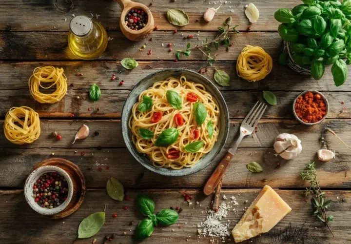 Przyprawy do spaghetti: Sekrety smaku i gotowe mieszanki