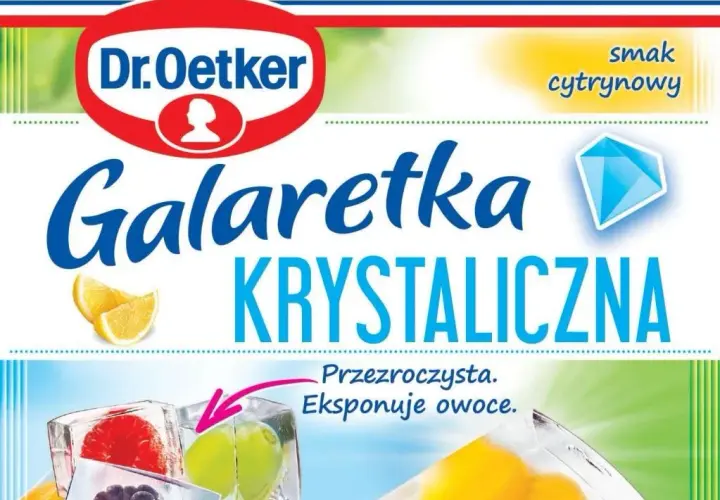 Galaretka krystaliczna: Gdzie kupić? Przewodnik po smakach i cenach