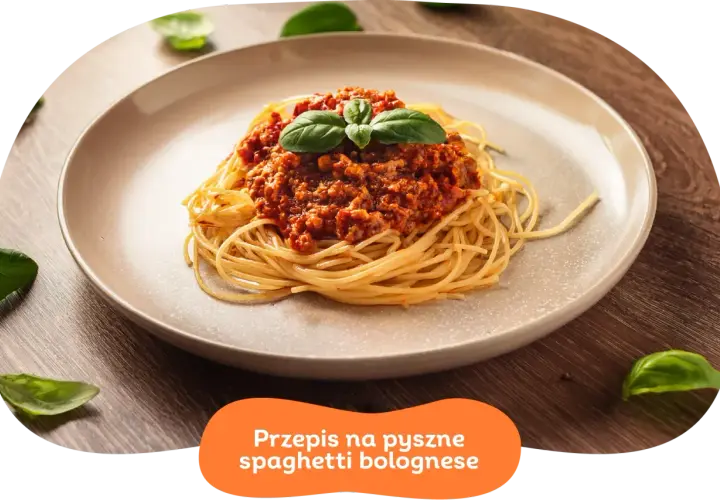 Pyszne spaghetti bolognese z sosem mięsnym. Idealne jakie mięso mielone do spaghetti? Dowiedz się z przepisu!