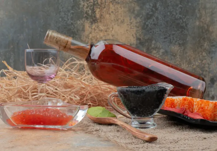 Dlaczego alkohol jest składnikiem wielu klasycznych sosów?