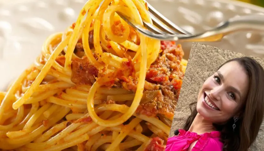 Przepisy Ani Starmach: Idealne Spaghetti - Sekret Sukcesu
