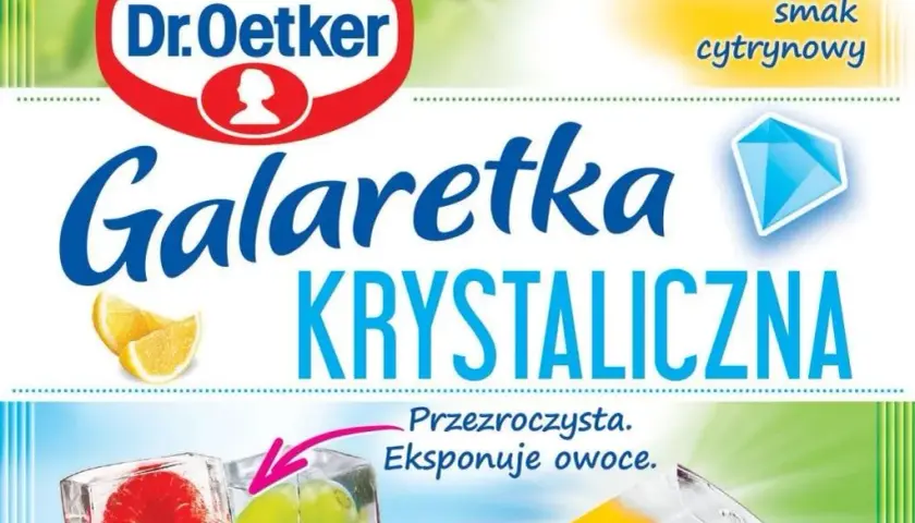 Galaretka krystaliczna: Gdzie kupić? Przewodnik po smakach i cenach