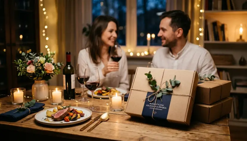 Catering dla dwojga: jak wybrać wygodne i smaczne rozwiązanie