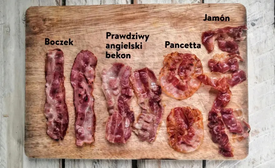 Jaki boczek do carbonary? Guanciale, pancetta czy polski boczek?