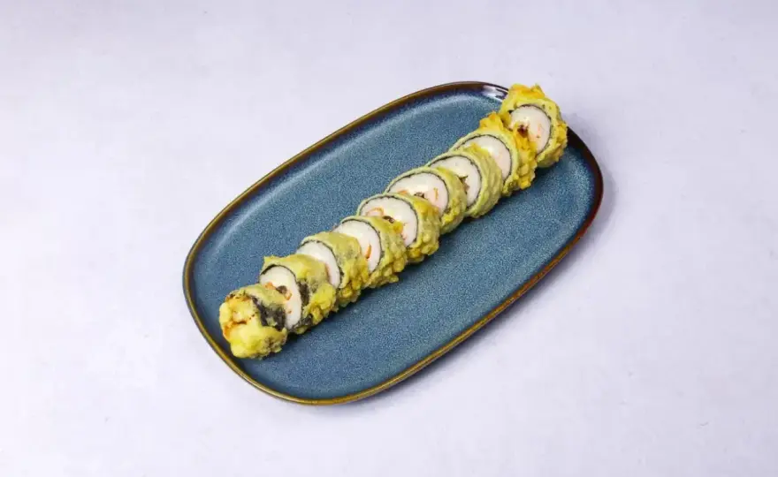 Tempura krok po kroku - lekka i chrupiąca w domu