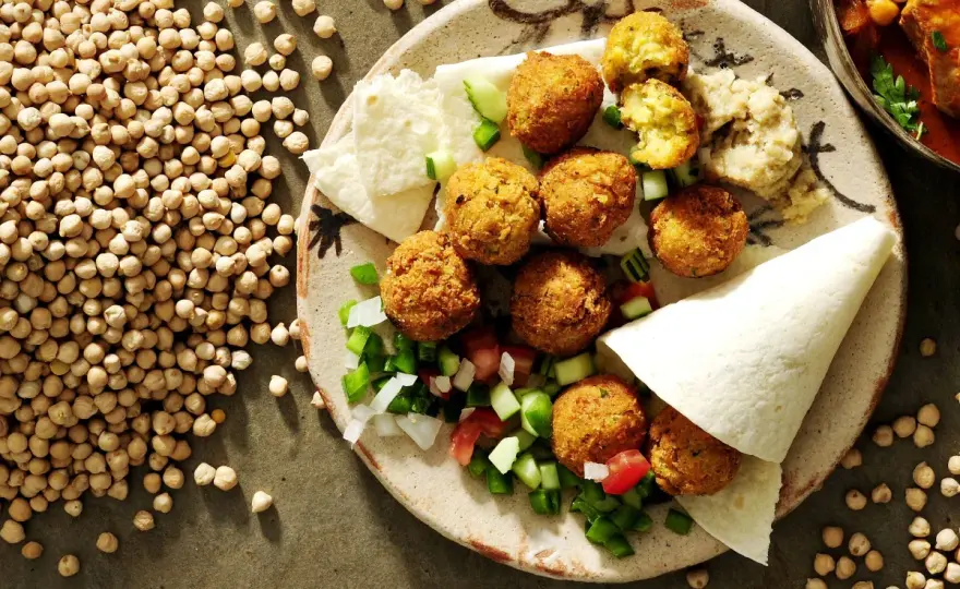 Falafel - co to jest i jak zrobić idealny obiad bez mięsa?