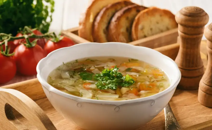 Zupa warzywna bez nudy - jak zbudować jej smak