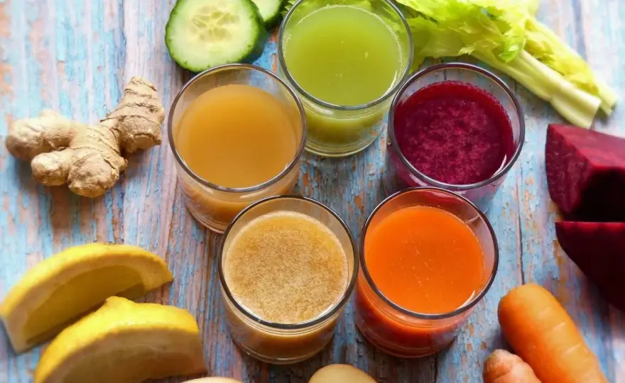 Smoothie owocowo-warzywne - Jak zrobić idealne?