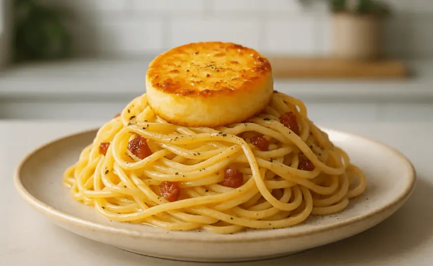 Jaki ser do carbonary? Pecorino, parmezan i idealny sos