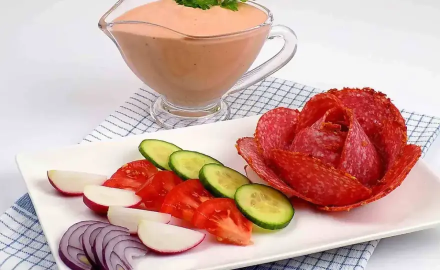 Sos do kebaba - Zrób idealny! Przepis i sekrety smaku