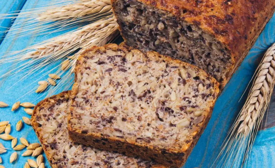 Chleb bez mąki - jak upiec idealny bochenek?
