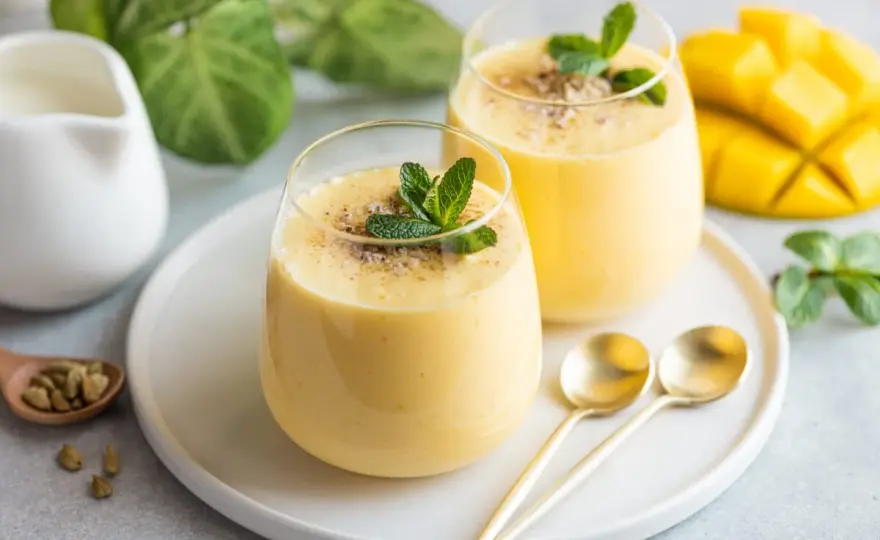 Pulpa mango - jak wybrać, zrobić i używać w kuchni?
