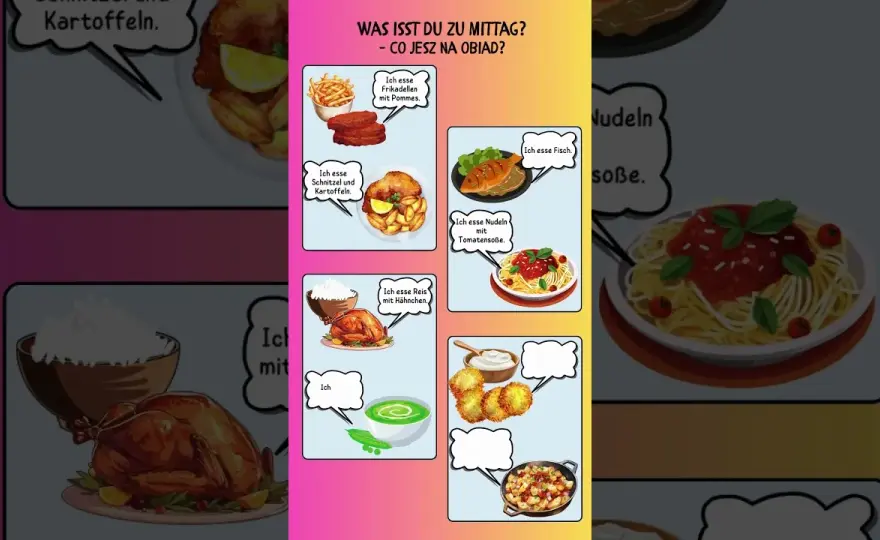 Spaghettieis: Przepis na kultowy deser lodowy z Niemiec