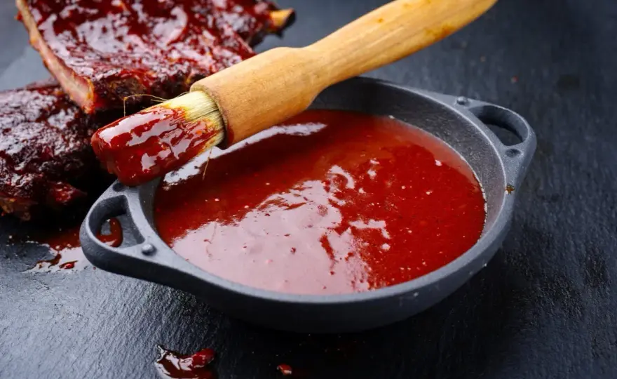 Domowy sos barbecue - Przepis, który zmienisz pod siebie