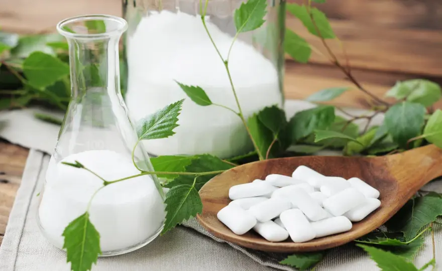 Ksylitol w kuchni - Jak używać i na co uważać?