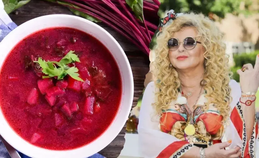 Barszcz z botwiny gesslerowej - przepis i sprawdzone triki
