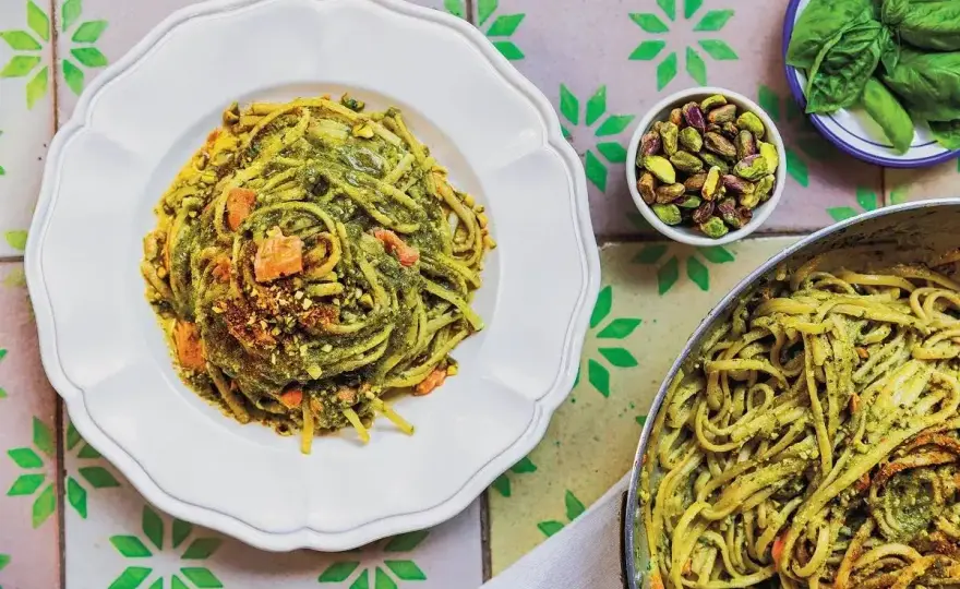 Jaki makaron do pesto? Wybierz idealny kształt dla pełni smaku