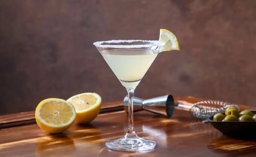 Martini Bianco - 3 proste drinki, które zawsze smakują