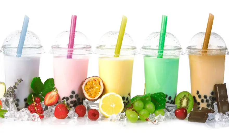 Bubble Tea w Domu - Przepis Krok po Kroku na Idealny Smak