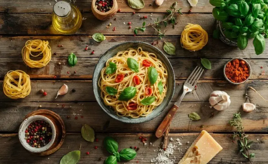 Przyprawy do spaghetti: Sekrety smaku i gotowe mieszanki