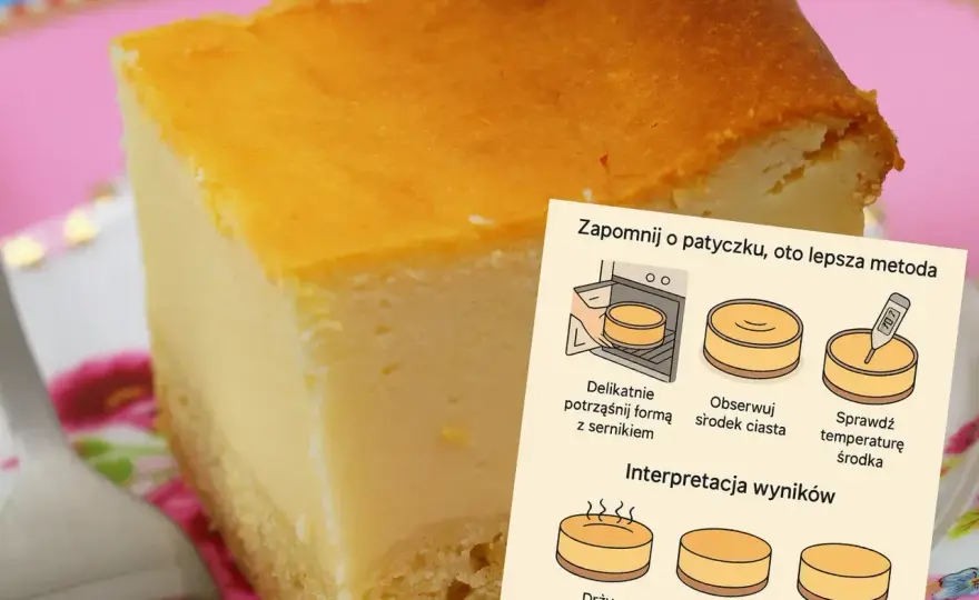 Sernik kcal - Ile naprawdę ma? Liczby, skład, porcje