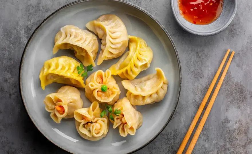 Dim sum - przewodnik. Jak jeść i robić w domu?