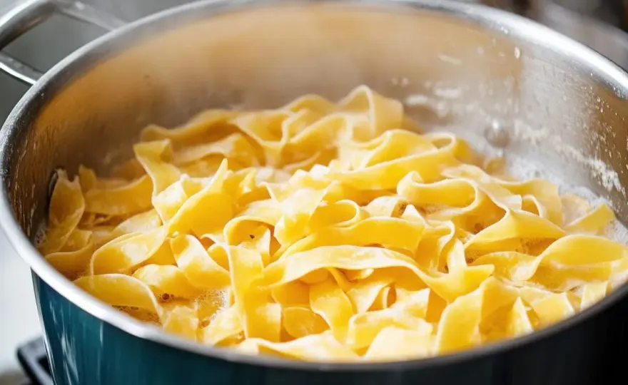 Tagliatelle - Jak gotować, z czym łączyć i odróżnić?