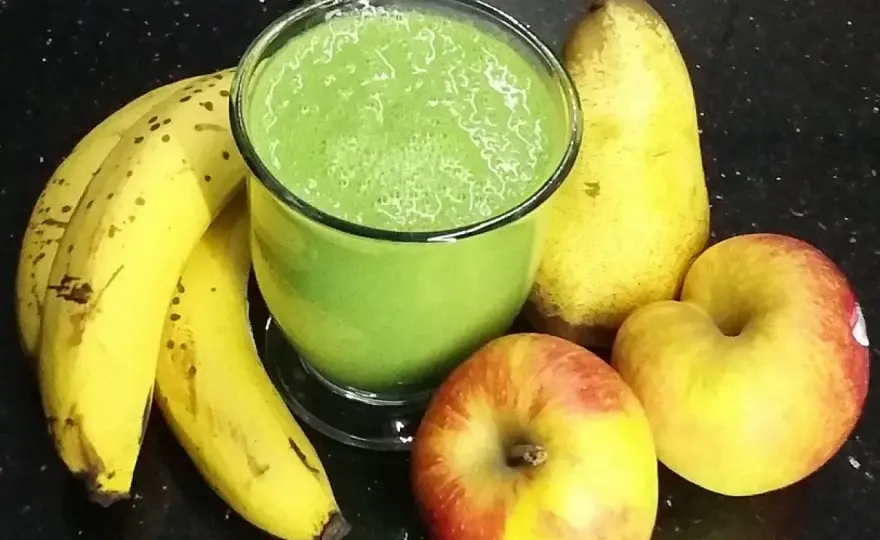 Koktajl ze szpinakiem - idealny smak bez goryczy?
