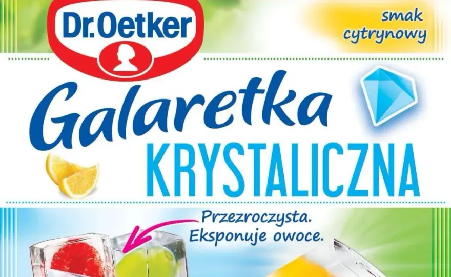 Galaretka krystaliczna: Gdzie kupić? Przewodnik po smakach i cenach
