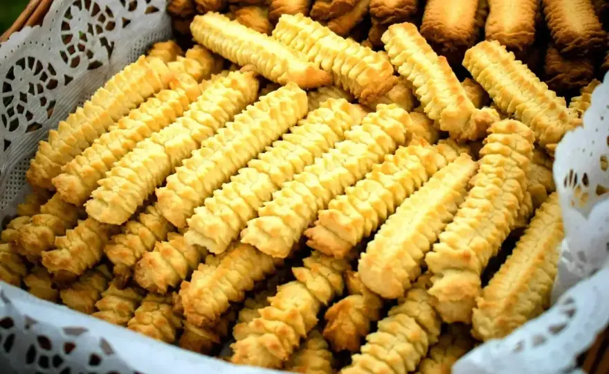 Ciasteczka kruche babci - prosty przepis i sprawdzone triki