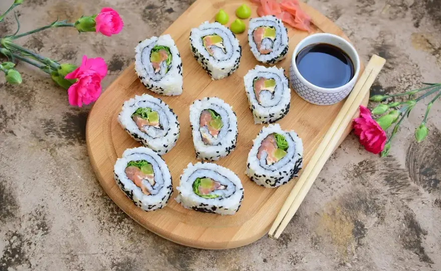 California Sushi w Domu - Idealny Przepis Krok po Kroku
