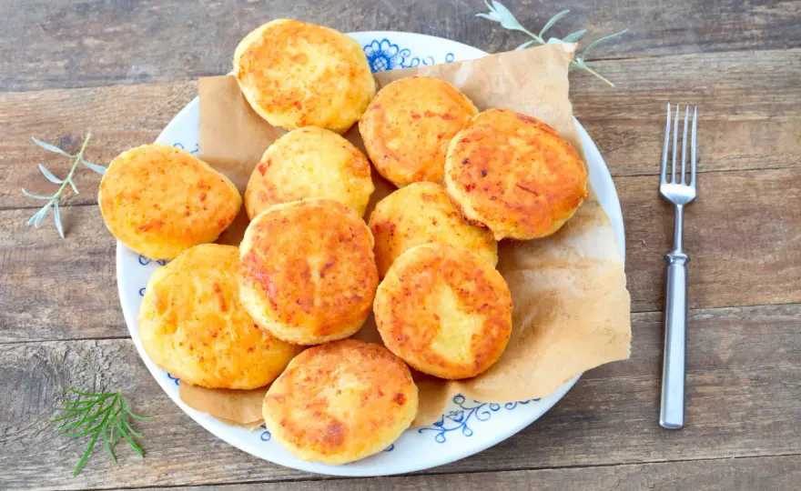 Arepas - Przepis na idealne placki kukurydziane?