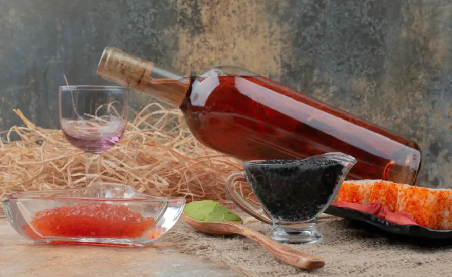 Dlaczego alkohol jest składnikiem wielu klasycznych sosów?