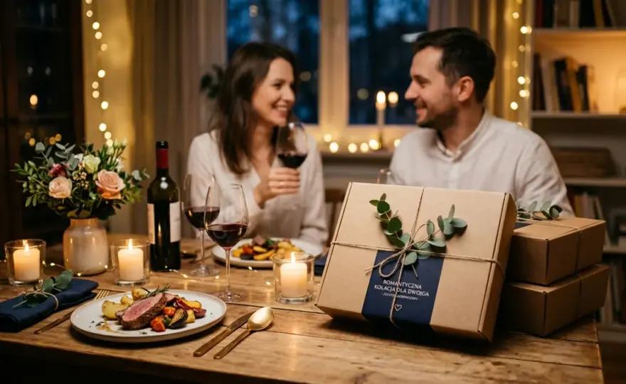 Catering dla dwojga: jak wybrać wygodne i smaczne rozwiązanie